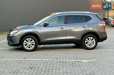 Внедорожник / Кроссовер Nissan Rogue 2016 в 