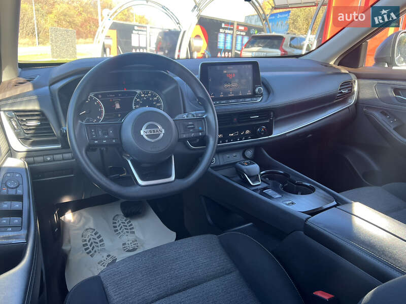 Позашляховик / Кросовер Nissan Rogue 2021 в Тернополі фото 14 Позашляховик / Кросовер Nissan Rogue 2021 в Тернополі