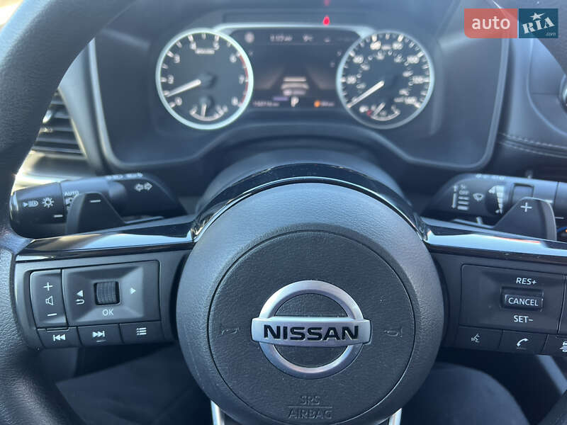 Позашляховик / Кросовер Nissan Rogue 2021 в Тернополі фото 18 Позашляховик / Кросовер Nissan Rogue 2021 в Тернополі