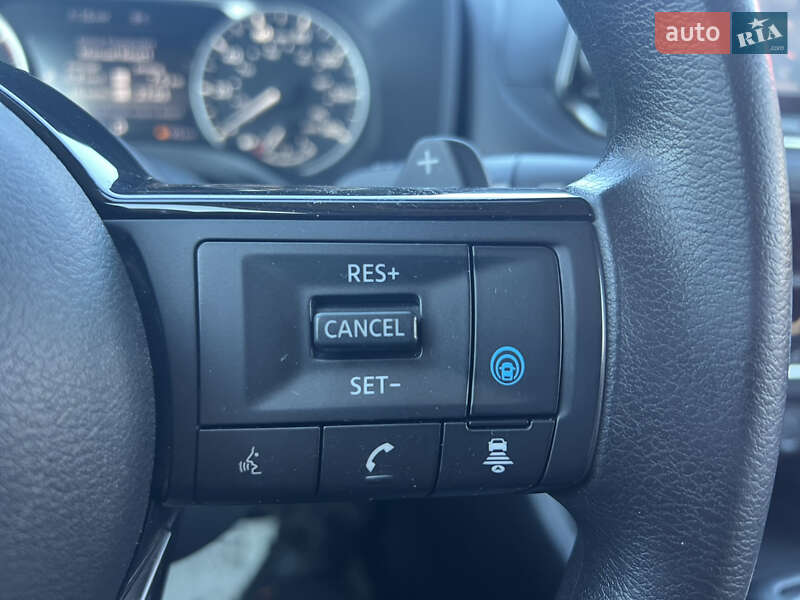 Позашляховик / Кросовер Nissan Rogue 2021 в Тернополі фото 23 Позашляховик / Кросовер Nissan Rogue 2021 в Тернополі