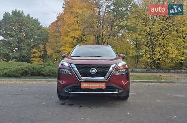 Внедорожник / Кроссовер Nissan Rogue 2020 в 