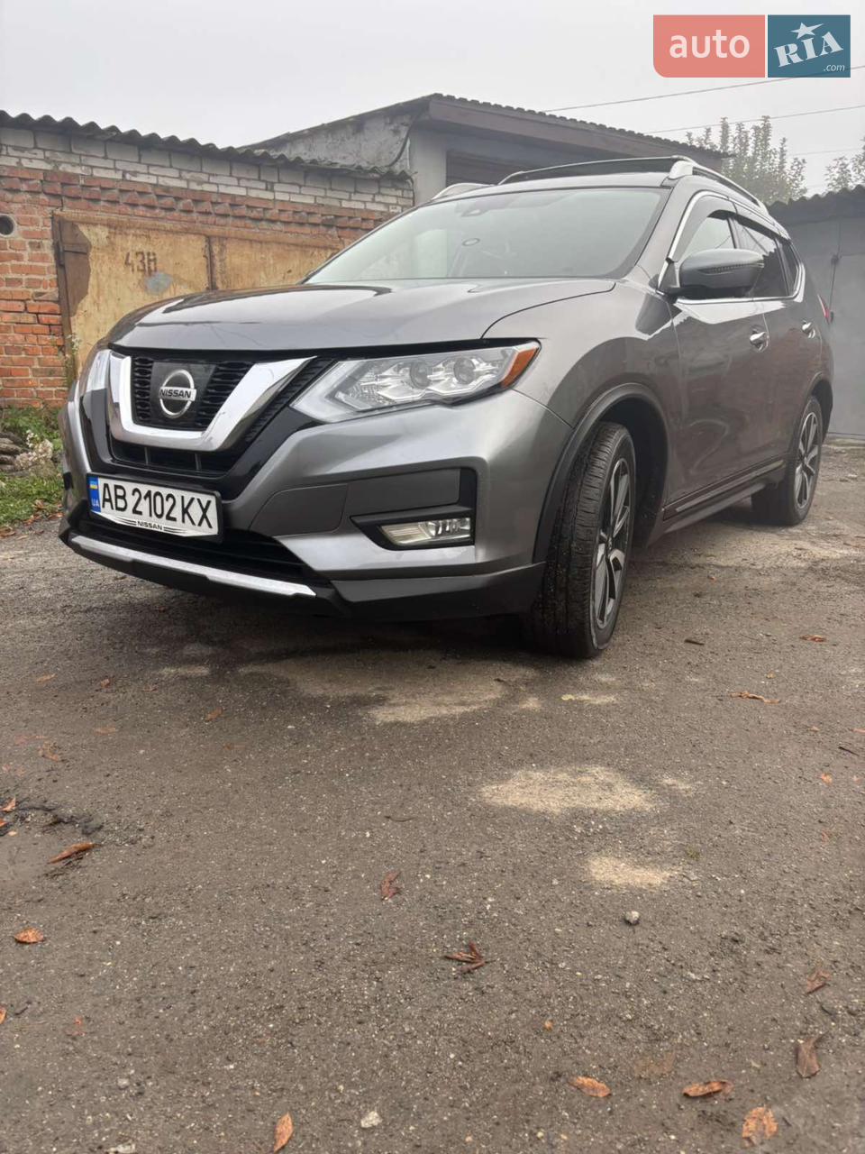 2018 Nissan Rogue - мініатюра 45