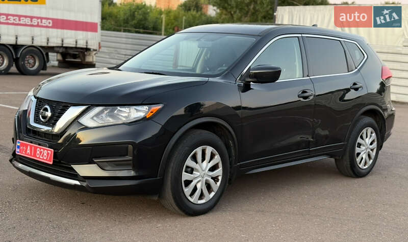 Nissan Rogue 2016 Nissan Rogue 2016
