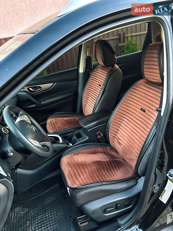 Внедорожник / Кроссовер Nissan Rogue 2015 в Монастырище фото 12 Внедорожник / Кроссовер Nissan Rogue 2015 в Монастырище