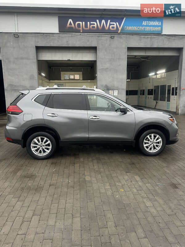 Внедорожник / Кроссовер Nissan Rogue 2018 в Новой Водолаге фото 9 Внедорожник / Кроссовер Nissan Rogue 2018 в Новой Водолаге