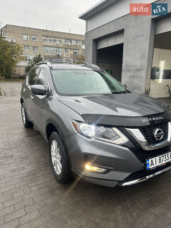 Внедорожник / Кроссовер Nissan Rogue 2018 в Новой Водолаге фото 18 Внедорожник / Кроссовер Nissan Rogue 2018 в Новой Водолаге