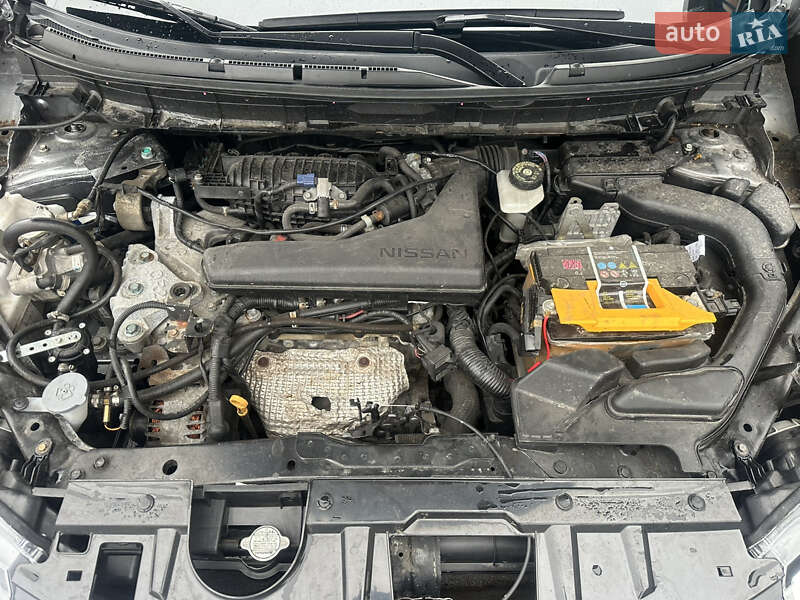 Внедорожник / Кроссовер Nissan Rogue 2018 в Новой Водолаге фото 25 Внедорожник / Кроссовер Nissan Rogue 2018 в Новой Водолаге