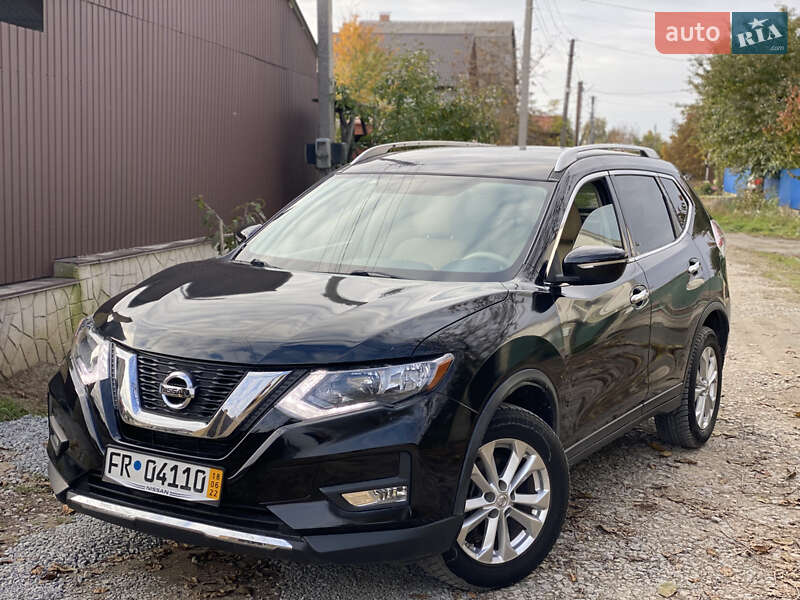 Nissan Rogue 2015 Nissan Rogue 2015