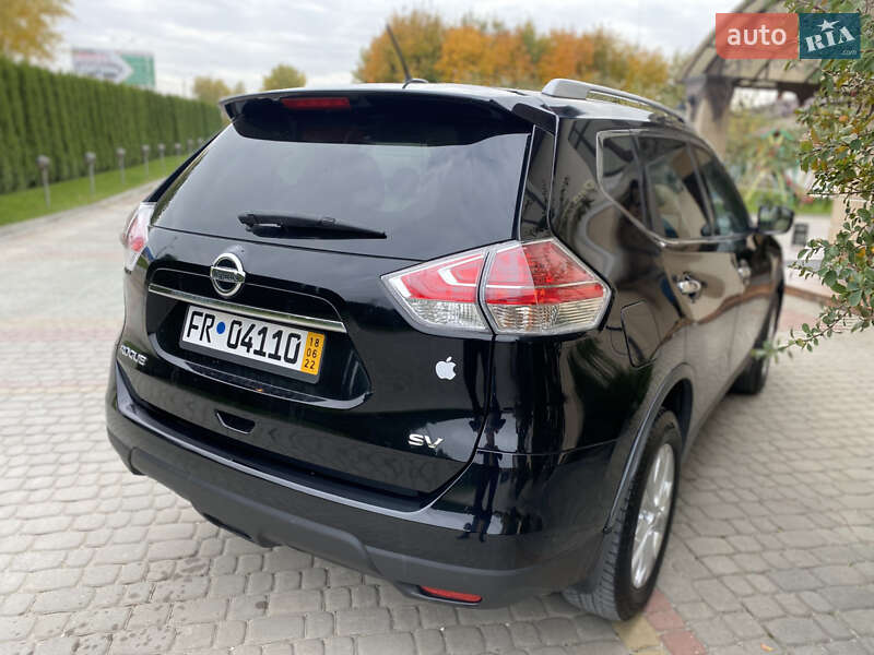 Внедорожник / Кроссовер Nissan Rogue 2015 в Дунаевцах фото 23 Внедорожник / Кроссовер Nissan Rogue 2015 в Дунаевцах