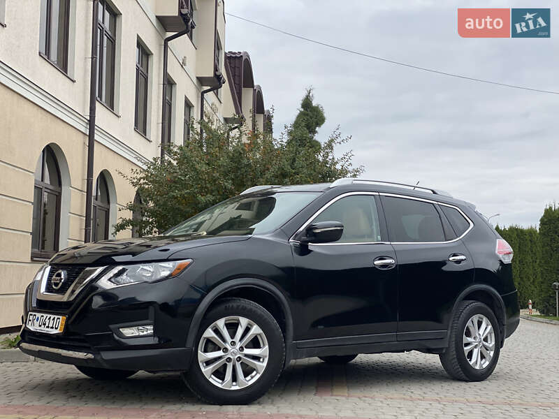 Внедорожник / Кроссовер Nissan Rogue 2015 в Дунаевцах фото 26 Внедорожник / Кроссовер Nissan Rogue 2015 в Дунаевцах