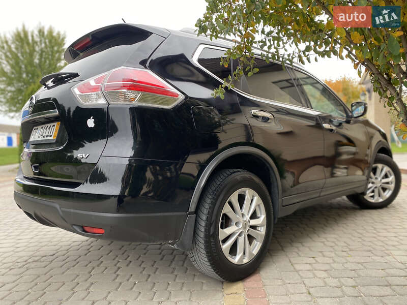 Внедорожник / Кроссовер Nissan Rogue 2015 в Дунаевцах фото 34 Внедорожник / Кроссовер Nissan Rogue 2015 в Дунаевцах