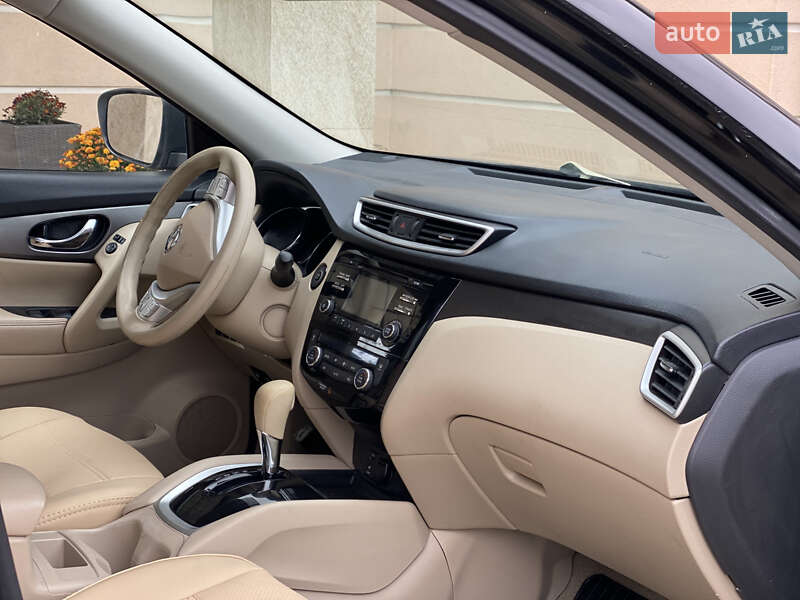 Внедорожник / Кроссовер Nissan Rogue 2015 в Дунаевцах фото 40 Внедорожник / Кроссовер Nissan Rogue 2015 в Дунаевцах