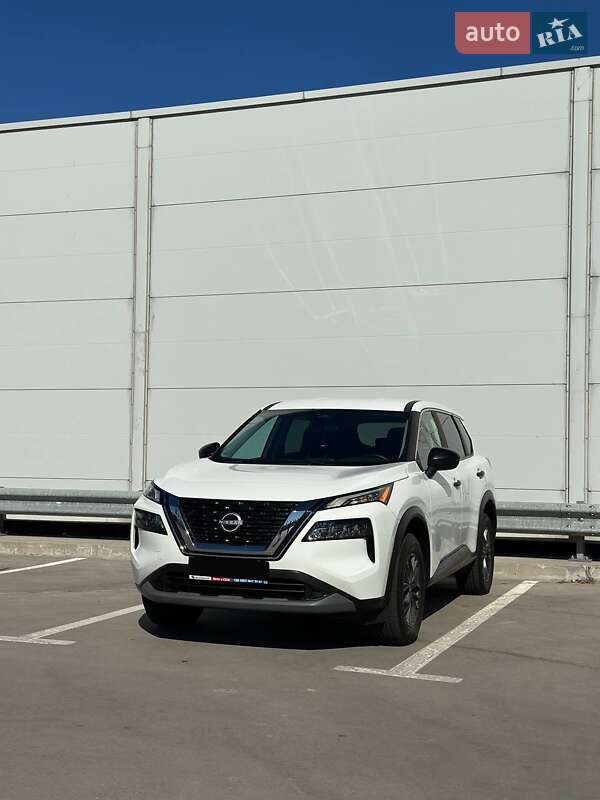 Позашляховик / Кросовер Nissan Rogue 2023 в Києві фото 4 Позашляховик / Кросовер Nissan Rogue 2023 в Києві