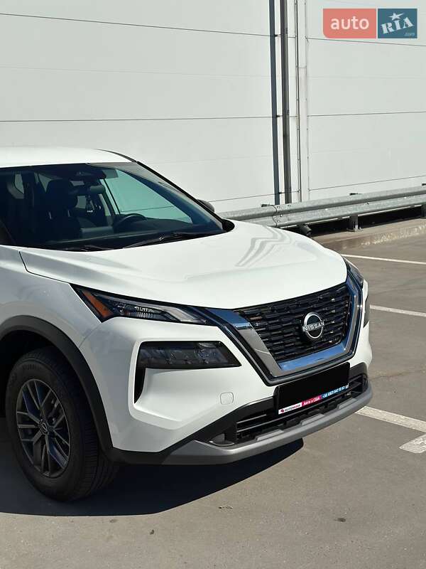 Позашляховик / Кросовер Nissan Rogue 2023 в Києві фото 8 Позашляховик / Кросовер Nissan Rogue 2023 в Києві