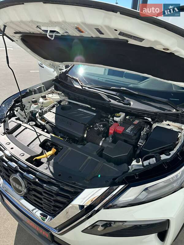 Позашляховик / Кросовер Nissan Rogue 2023 в Києві фото 53 Позашляховик / Кросовер Nissan Rogue 2023 в Києві