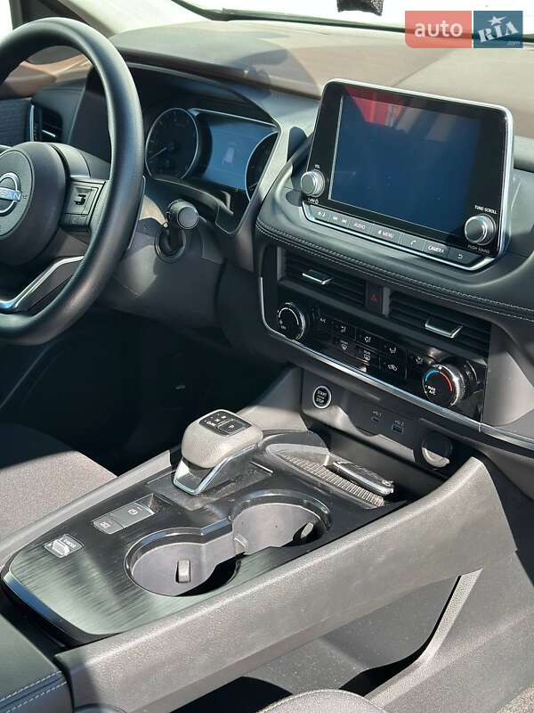 Позашляховик / Кросовер Nissan Rogue 2023 в Києві фото 63 Позашляховик / Кросовер Nissan Rogue 2023 в Києві