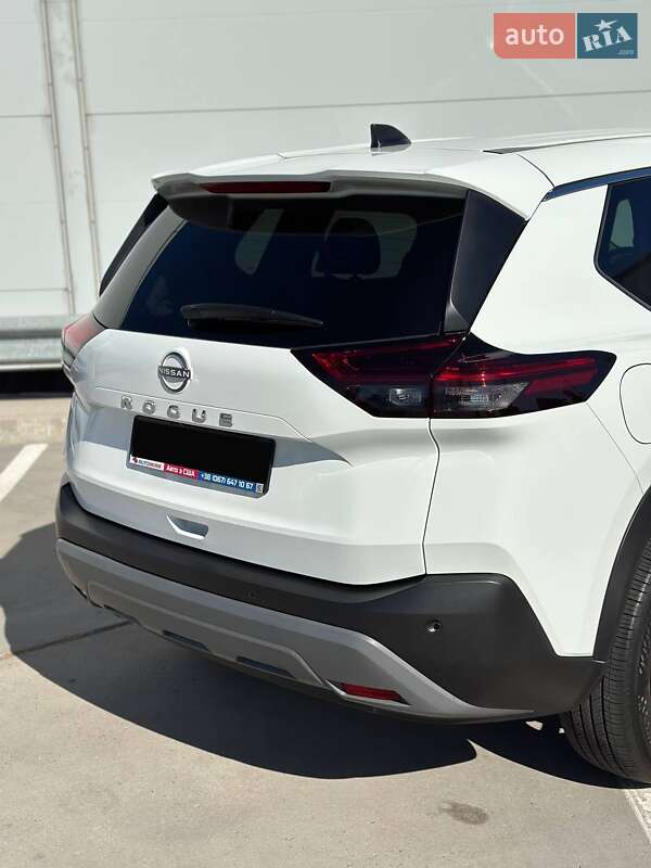 Позашляховик / Кросовер Nissan Rogue 2023 в Києві фото 24 Позашляховик / Кросовер Nissan Rogue 2023 в Києві