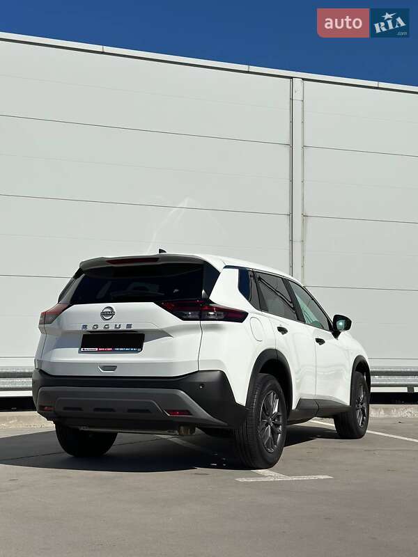 Позашляховик / Кросовер Nissan Rogue 2023 в Києві фото 25 Позашляховик / Кросовер Nissan Rogue 2023 в Києві