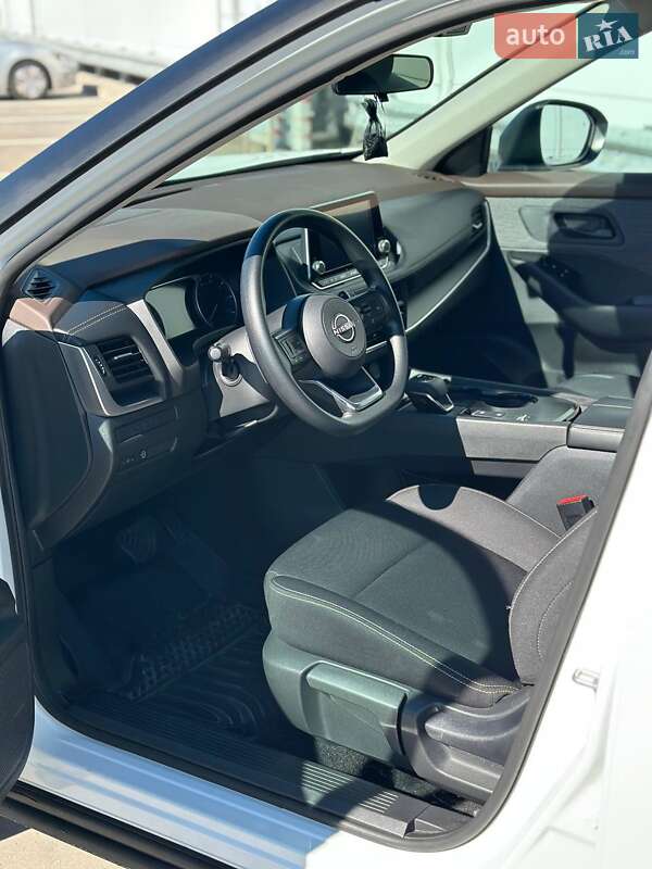 Позашляховик / Кросовер Nissan Rogue 2023 в Києві фото 29 Позашляховик / Кросовер Nissan Rogue 2023 в Києві