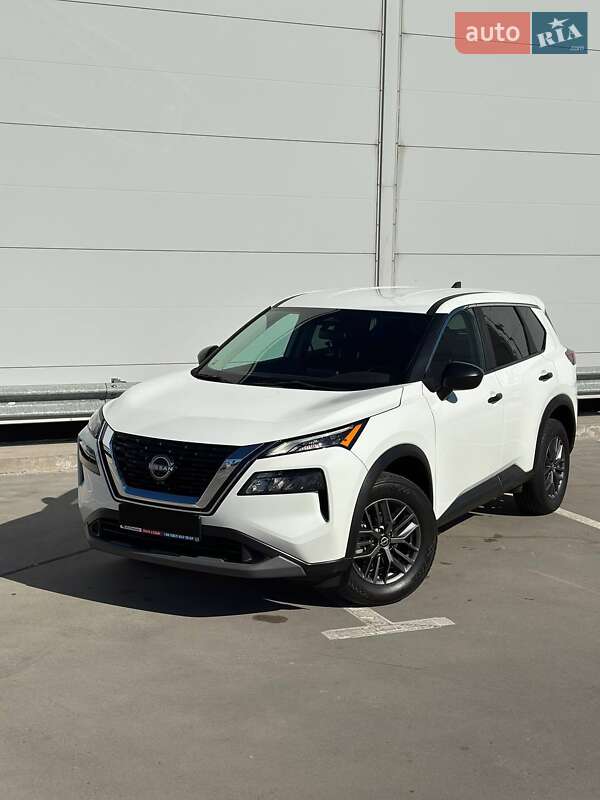 Позашляховик / Кросовер Nissan Rogue 2023 в Києві фото 45 Позашляховик / Кросовер Nissan Rogue 2023 в Києві