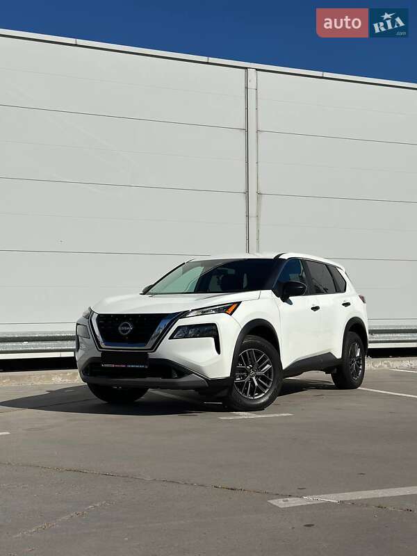 Позашляховик / Кросовер Nissan Rogue 2023 в Києві фото 48 Позашляховик / Кросовер Nissan Rogue 2023 в Києві
