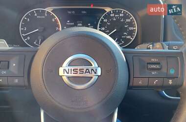 Внедорожник / Кроссовер Nissan Rogue 2024 в 