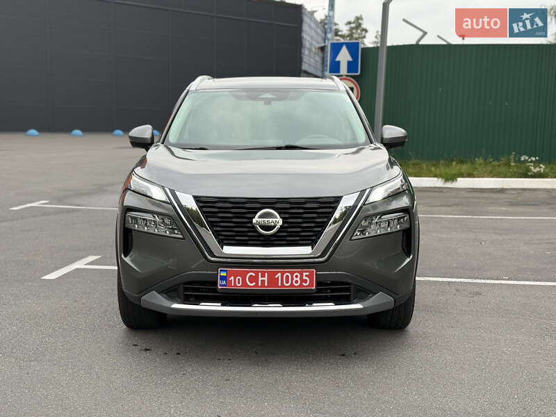 Внедорожник / Кроссовер Nissan Rogue 2021 в Киеве фото 3 Внедорожник / Кроссовер Nissan Rogue 2021 в Киеве