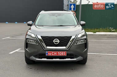 Внедорожник / Кроссовер Nissan Rogue 2021 в 