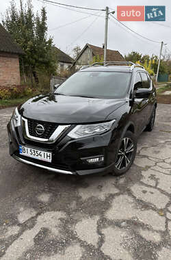 Позашляховик / Кросовер Nissan Rogue 2019 в Миргороді
