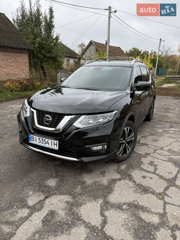 Nissan Rogue 2019
