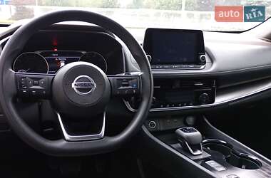 Позашляховик / Кросовер Nissan Rogue 2021 в  фото 23 Позашляховик / Кросовер Nissan Rogue 2021 в