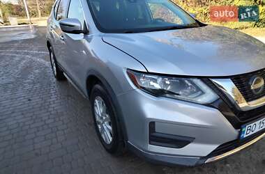 Позашляховик / Кросовер Nissan Rogue 2019 в Тернополі