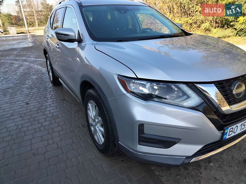 Nissan Rogue 2019 Nissan Rogue 2019