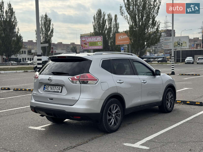 Внедорожник / Кроссовер Nissan Rogue 2016 в Днепре фото 4 Внедорожник / Кроссовер Nissan Rogue 2016 в Днепре