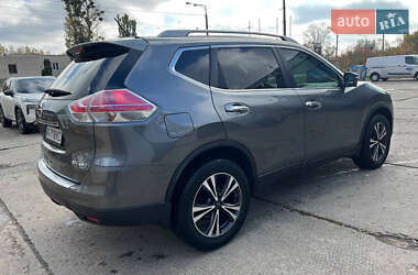 Позашляховик / Кросовер Nissan Rogue 2015 в 