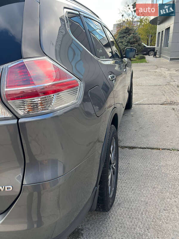 Внедорожник / Кроссовер Nissan Rogue 2015 в Харькове фото 17 Внедорожник / Кроссовер Nissan Rogue 2015 в Харькове