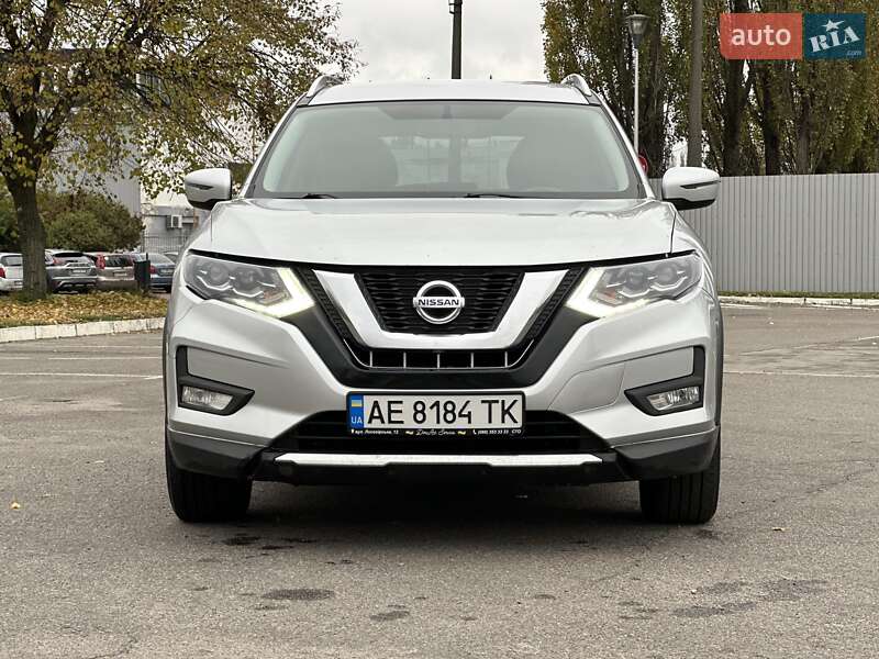 Позашляховик / Кросовер Nissan Rogue 2016 в Києві фото 2 Позашляховик / Кросовер Nissan Rogue 2016 в Києві