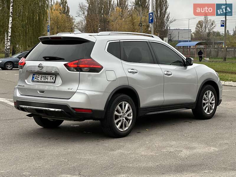 Позашляховик / Кросовер Nissan Rogue 2016 в Києві фото 5 Позашляховик / Кросовер Nissan Rogue 2016 в Києві