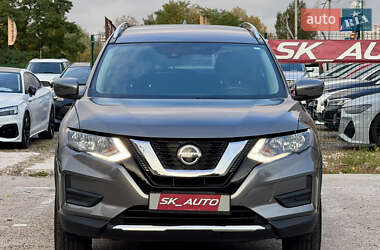 Внедорожник / Кроссовер Nissan Rogue 2020 в 