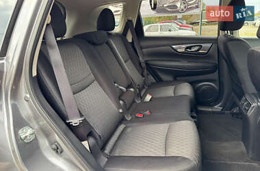 Внедорожник / Кроссовер Nissan Rogue 2020 в 