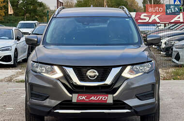 Внедорожник / Кроссовер Nissan Rogue 2020 в 