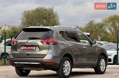 Внедорожник / Кроссовер Nissan Rogue 2020 в 