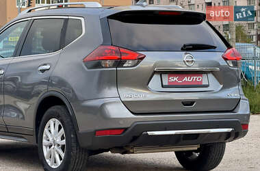 Внедорожник / Кроссовер Nissan Rogue 2020 в 