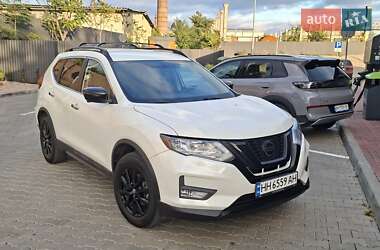 Позашляховик / Кросовер Nissan Rogue 2018 в Одесі