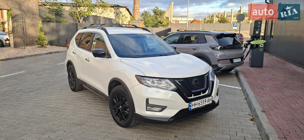 2018 Nissan Rogue - мініатюра 34