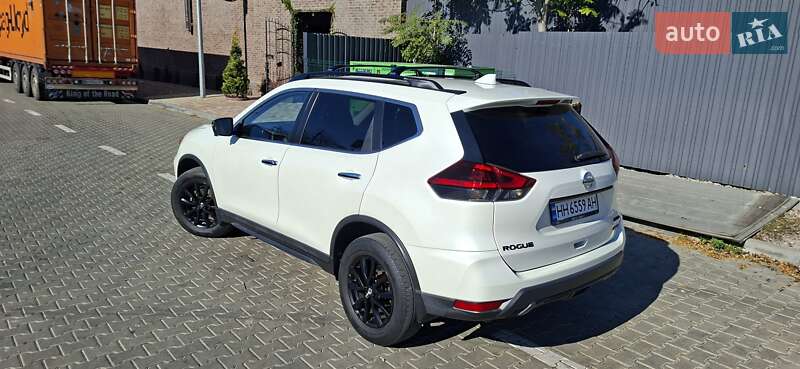 Внедорожник / Кроссовер Nissan Rogue 2018 в Одессе