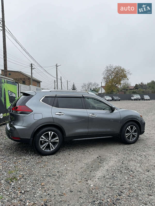 Позашляховик / Кросовер Nissan Rogue 2019 в Білій Церкві фото 6 Позашляховик / Кросовер Nissan Rogue 2019 в Білій Церкві