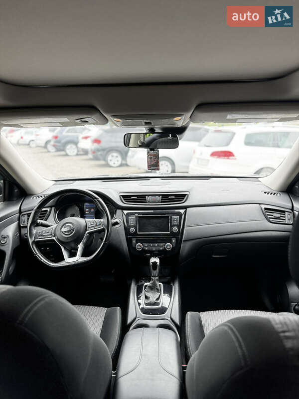 Позашляховик / Кросовер Nissan Rogue 2019 в Білій Церкві фото 14 Позашляховик / Кросовер Nissan Rogue 2019 в Білій Церкві