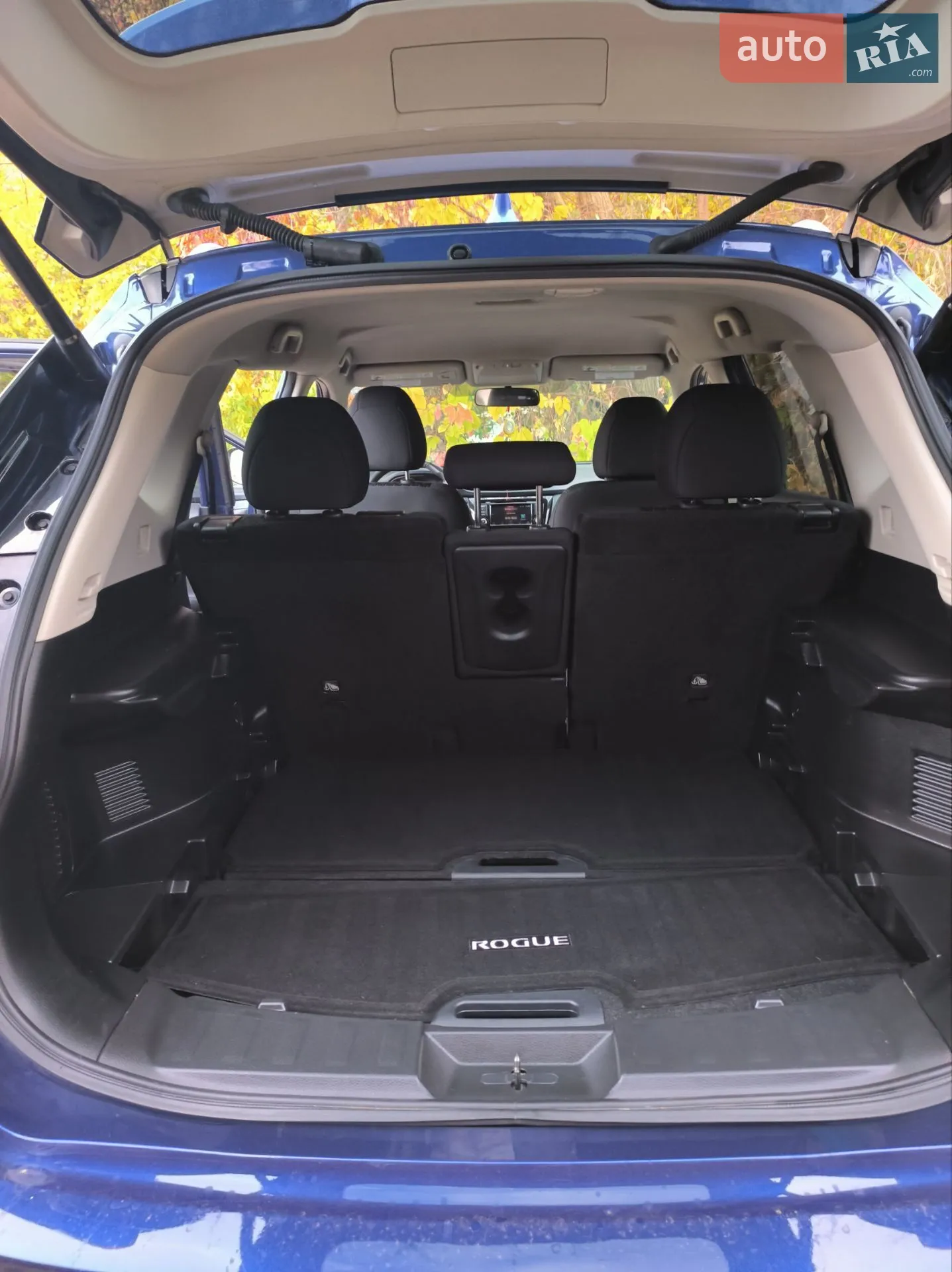 2018 Nissan Rogue - мініатюра 20