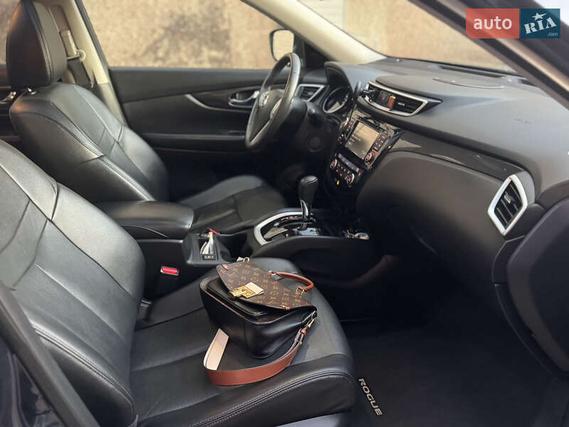 Внедорожник / Кроссовер Nissan Rogue 2016 в Кривом Роге фото 18 Внедорожник / Кроссовер Nissan Rogue 2016 в Кривом Роге